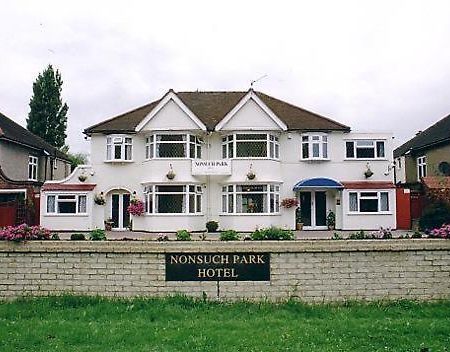 Nonsuch Park Hotel Епсом Екстер'єр фото